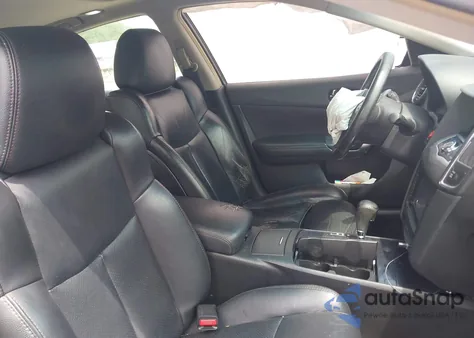 2013 Nissan Maxima 3.5 S из США, поврежденный, VIN 1N4AA5APXDC831333